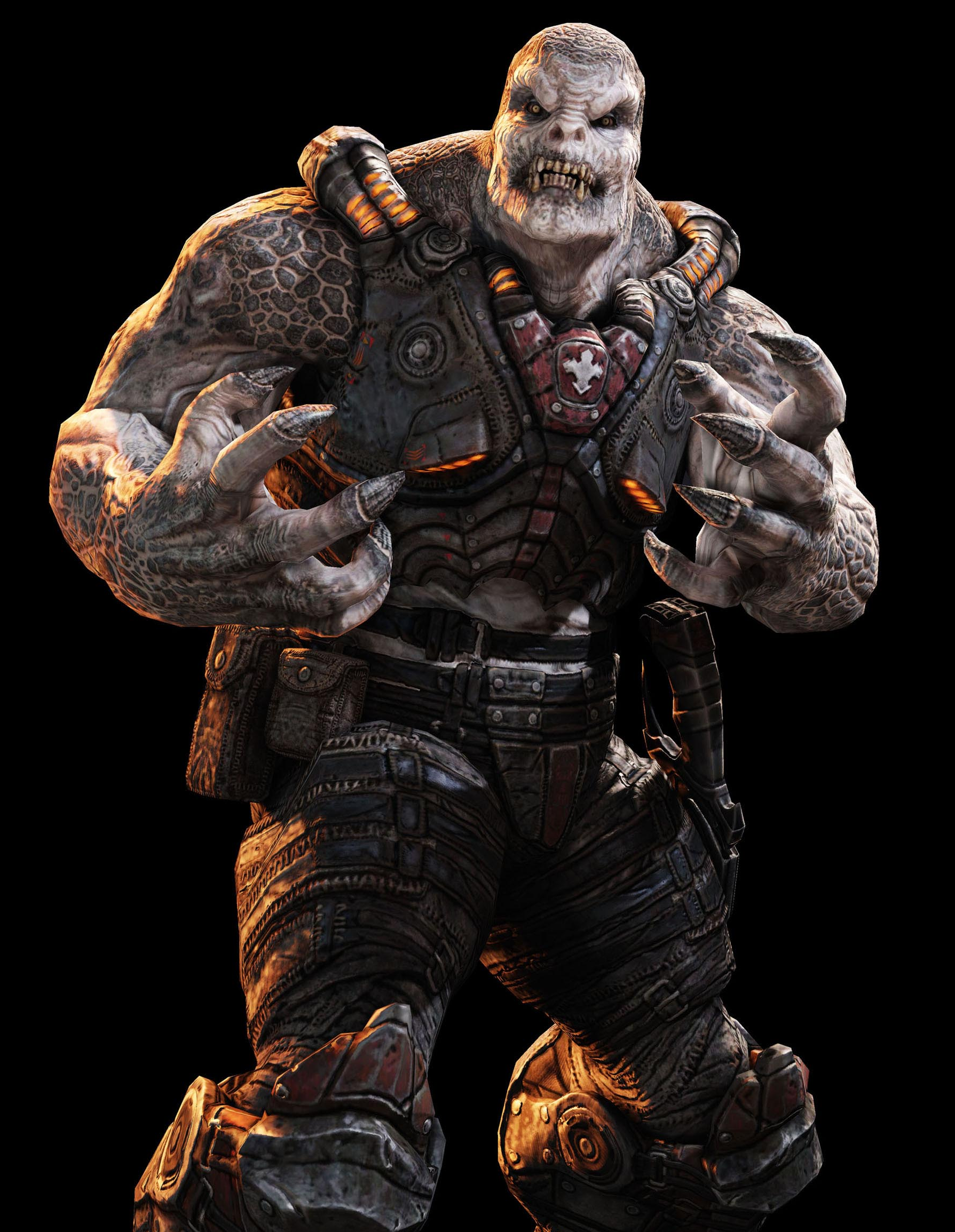 Rend Ansvarlige person Så mange Drone (Gears of War) | Deadliest Fiction Wiki | Fandom