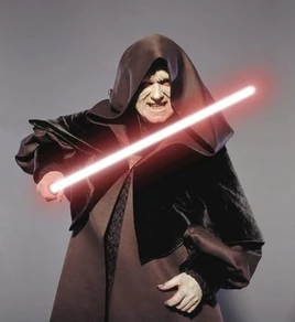 Emperor Palpatine