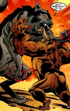 Bigby vs Beast