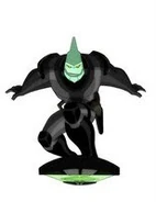 Tetrax on his hoverboard