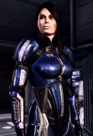 Ashley Williams/Bio & Battles | Deadliest Fiction Wiki | Fandom