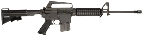 The CAR-15.
