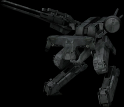 MetalGearREX
