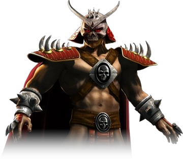 Shao Kahn, The Dead Meat Wiki