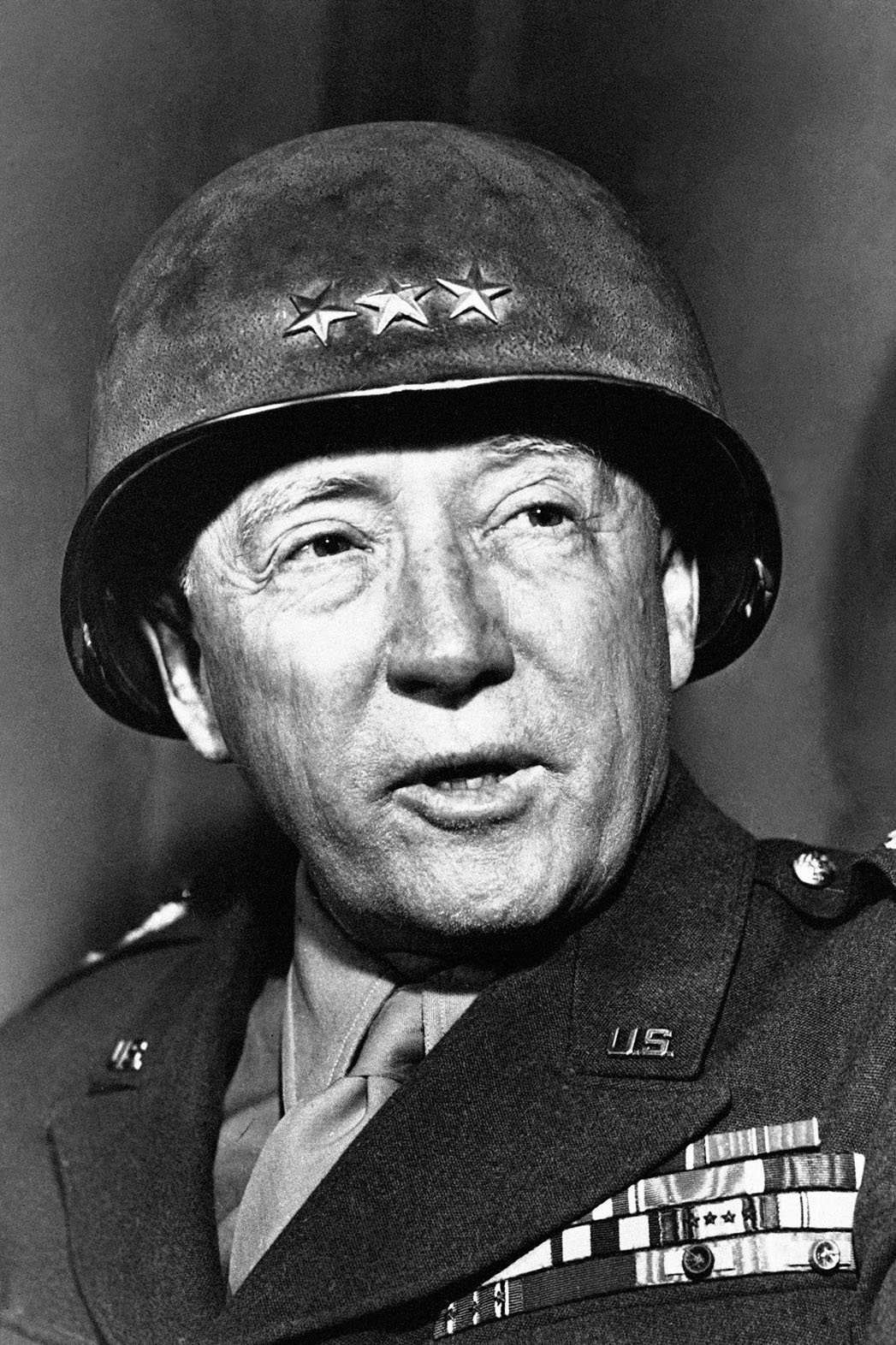 George S. Patton slapping incidents - Wikipedia