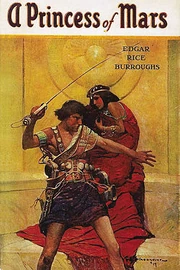 John carter of mars