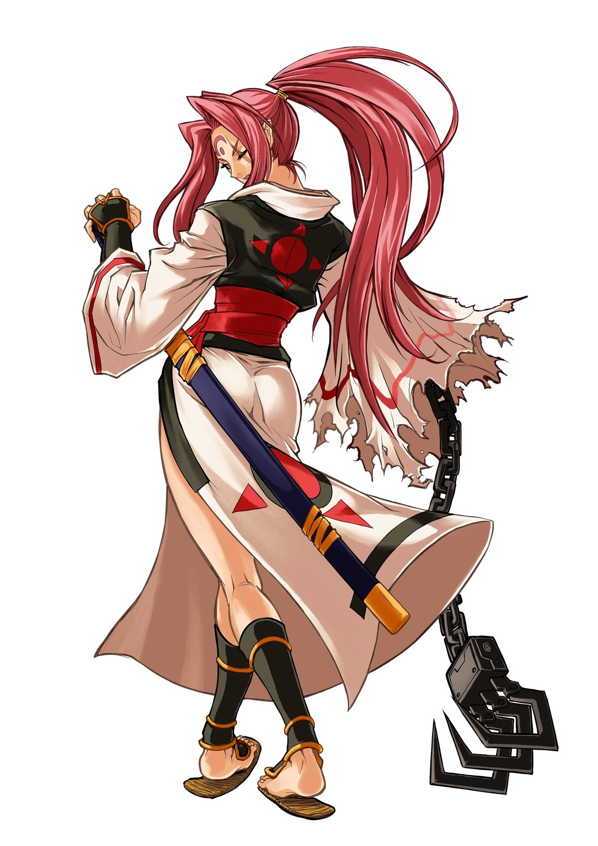 STANDING HERE, I REALIZE - Guilty Gear Xrd -Strive