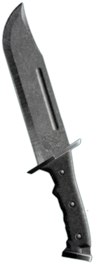 A UNSC combat Knife 