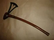 Zulu axe