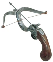 Pistol Crossbow