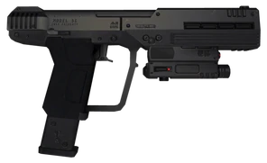 The ODST M6C SOCOM