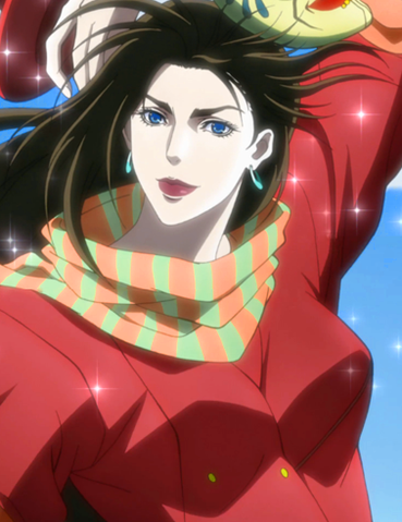 JoJo's Bizarre Adventure Ichibansho Masterlise Lisa Lisa (Phantom