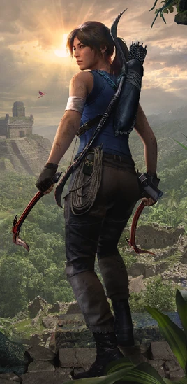 LaraCroftSOTTRProfileHD