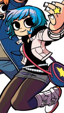 Ramona Flowers (Comics) Deadliest Fiction Wiki Fandom Ramona Flowers (Comics) Deadliest Fiction Wiki Fandom