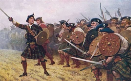 Scottish warriors 2507855b