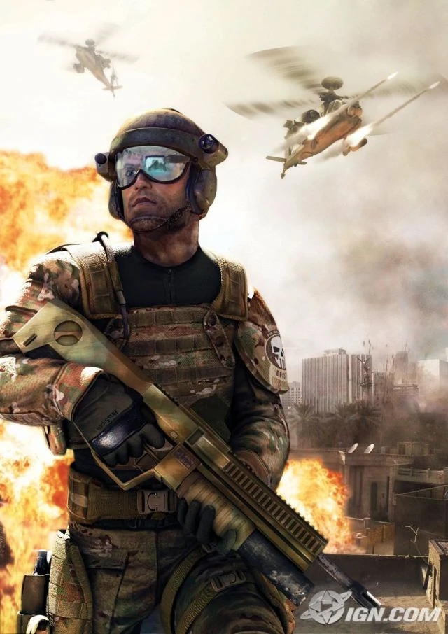 Scott Mitchell | Deadliest Fiction Wiki | Fandom