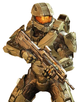 John-117 Halo 4