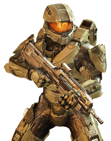 Master Chief, Deadliest Fiction Wiki