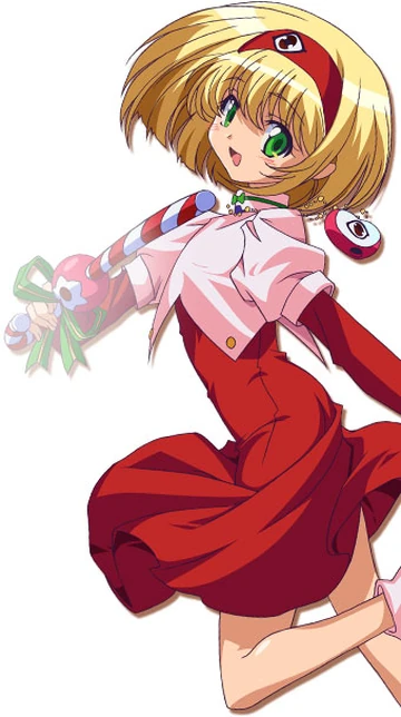 Punie Tanaka | Deadliest Fiction Wiki | Fandom