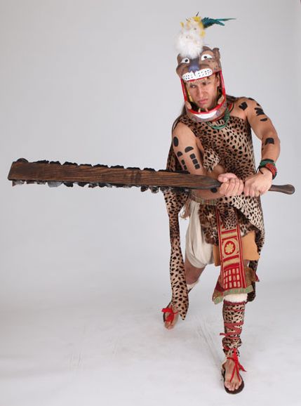warrior deadliest aztec battle zandevs