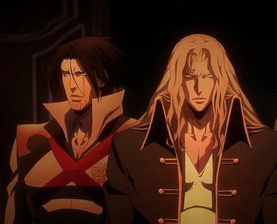 Castlevania Boys
