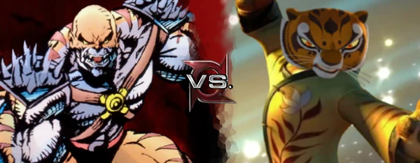 It's the eye of the tiger / It's the thrill of the fight