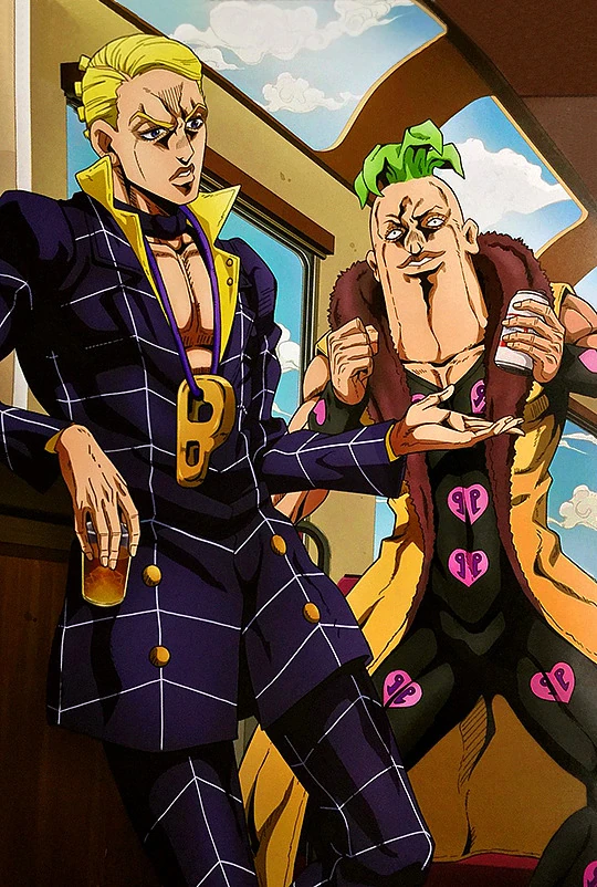 Pesci and Prosciutto Deadliest Fiction Wiki Fandom