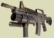 0M4-M203-TacLight