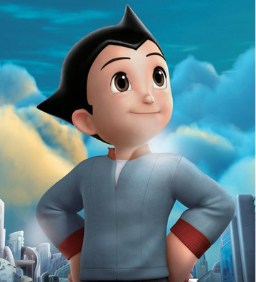 Zog, Astro Boy Wiki