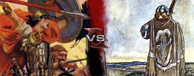 Who Is the Greatest Hero in Irish Mythology? Cú Chulainn vs. Fionn mac  Cumhaill – IrishMyths