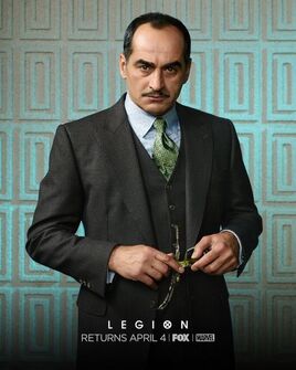 Legion guy