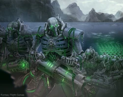 Necron Immortals