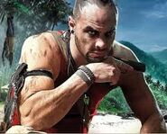 Vaas far cry 3