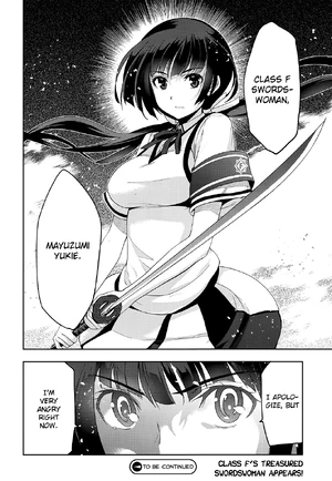 Yukie Angry. Yukie SLICE!