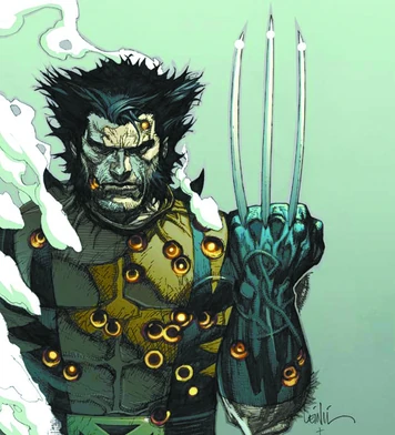 Wolverine variant