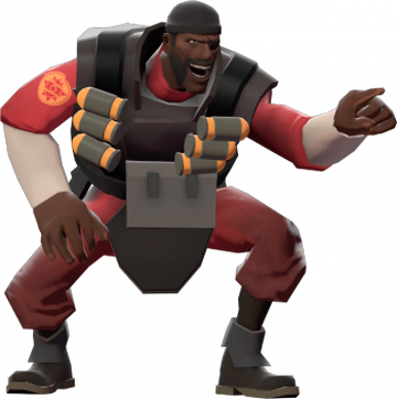 Ball-Kicking Boots - Official TF2 Wiki