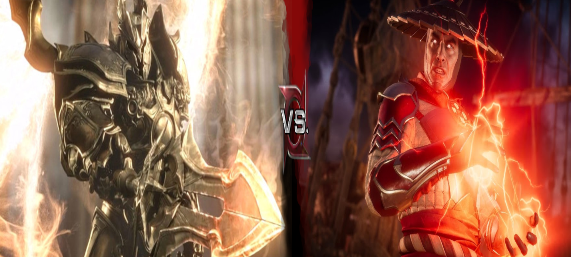 User blog:Monkey Doctor 33/Wrath of the Heavens! Imperius (Diablo III) vs  Raiden (Mortal Kombat), Deadliest Fiction Wiki