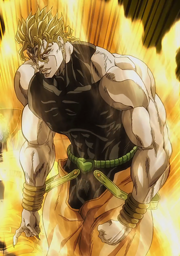 Dio Brando, Top-Strongest Wikia