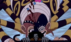 Fencing technique Hanauta Sancho: Yahazu Giri