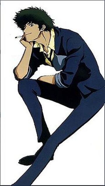 Spike Spiegel Deadliest Fiction Wiki Fandom