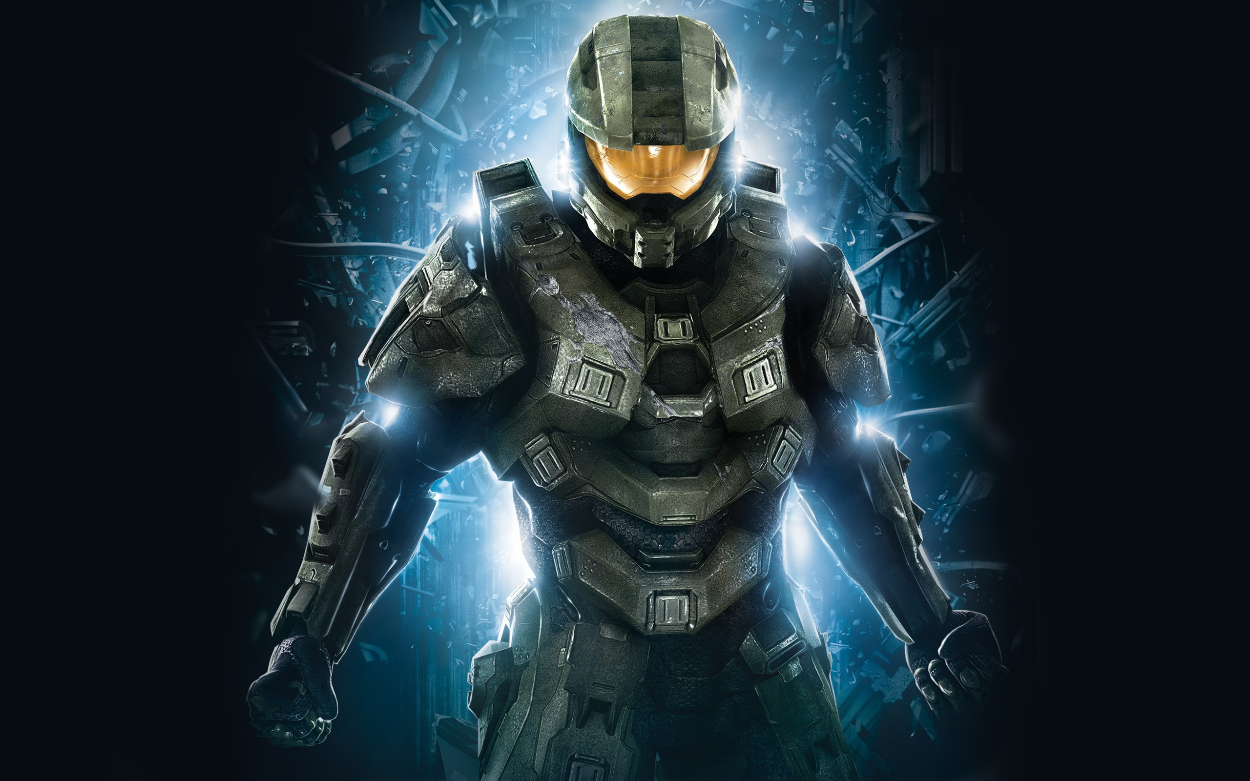 Master Chief is back in official Halo Season 2 trailer - Xfire