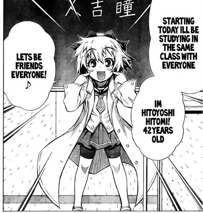 I usually prefer to scrub the dialogue, but with this I just can't.