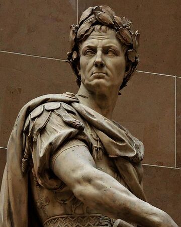 Julius Caesar/Bio & Battles | Deadliest Fiction Wiki | Fandom