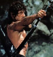 Rambo First Blood Part 2 Pics 28