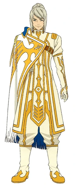 Totally not the look of a zealot megalomaniac