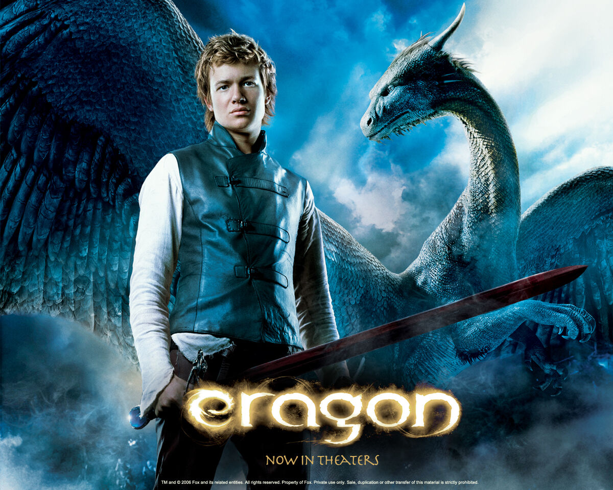 Eragon | Deadliest Fiction Wiki | Fandom