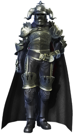 "Does this armor make me look fat?" "... Yes."