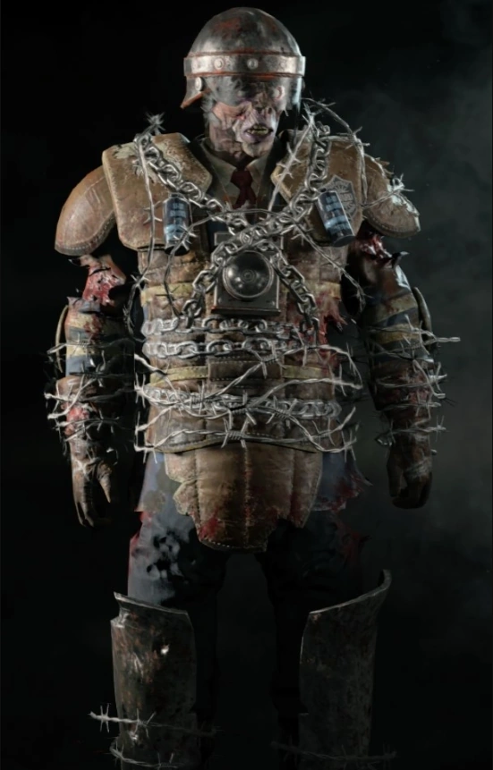 Brutus Deadliest Fiction Wiki Fandom