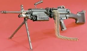 M249 SAW