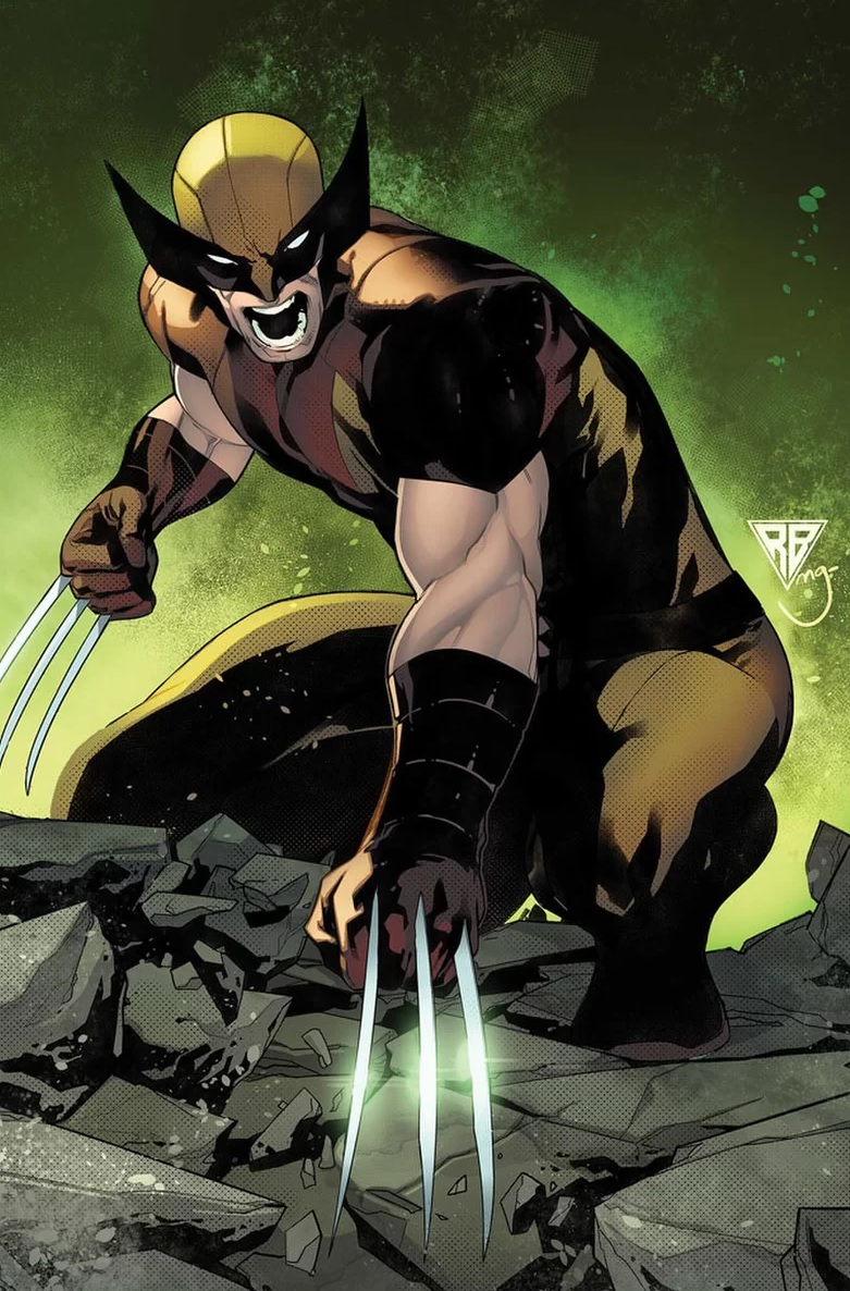 Wolverine (Comics) | Deadliest Fiction Wiki | Fandom